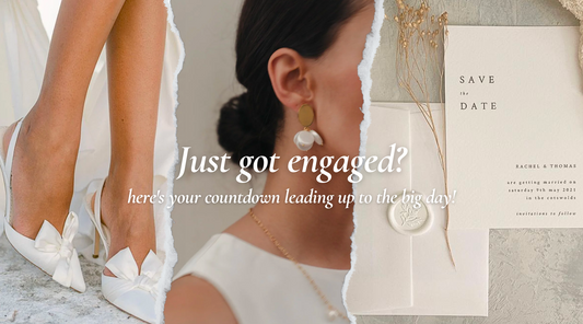 Just got engaged... What now?