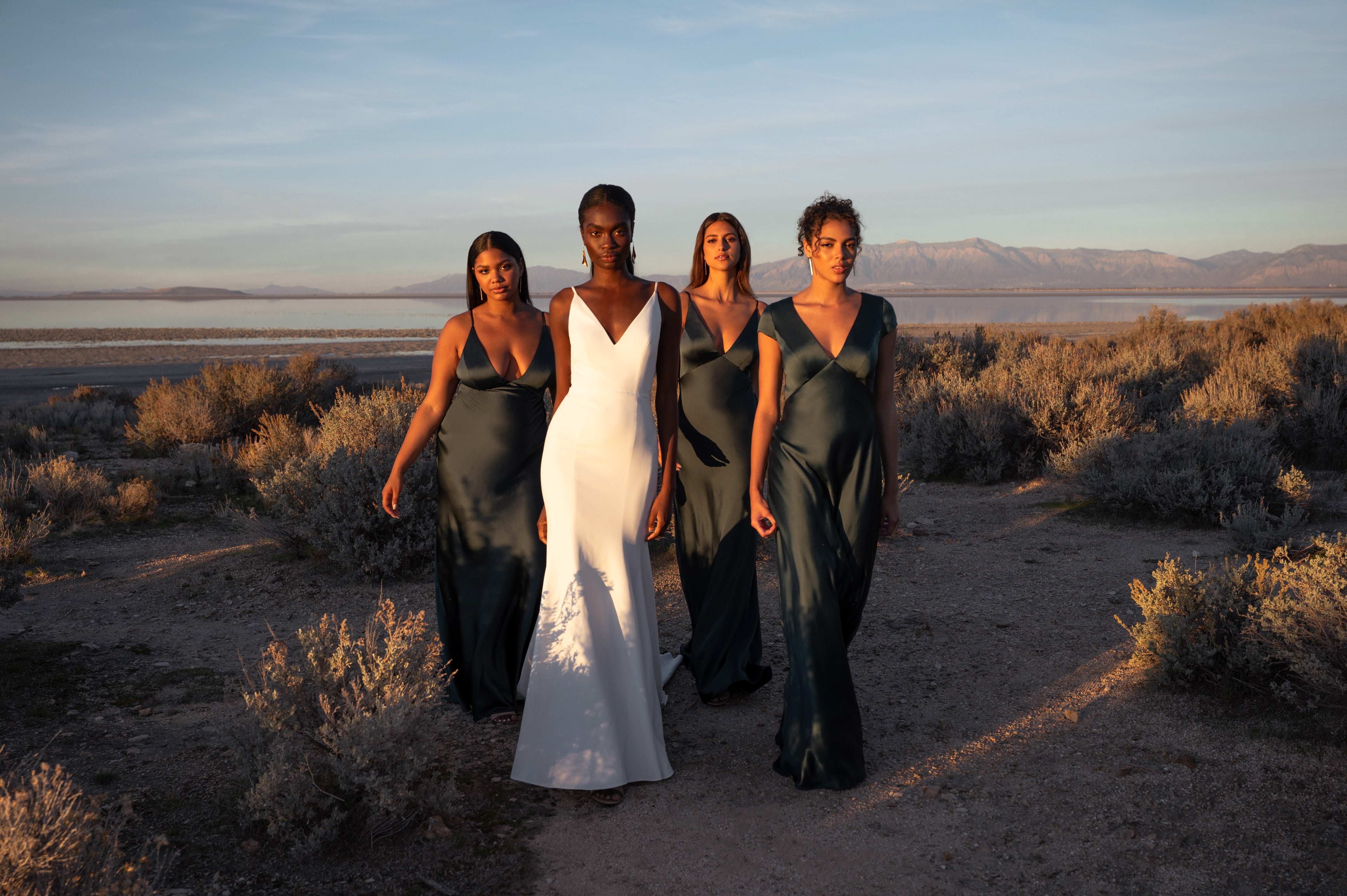Bridesmaid Dresses