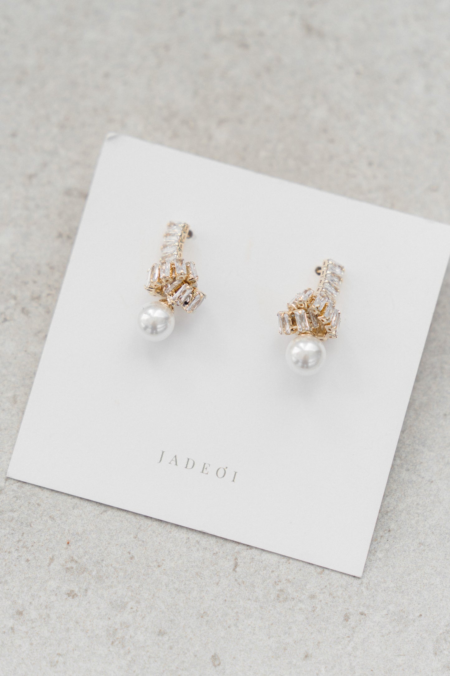 Boucles d'oreilles Adley