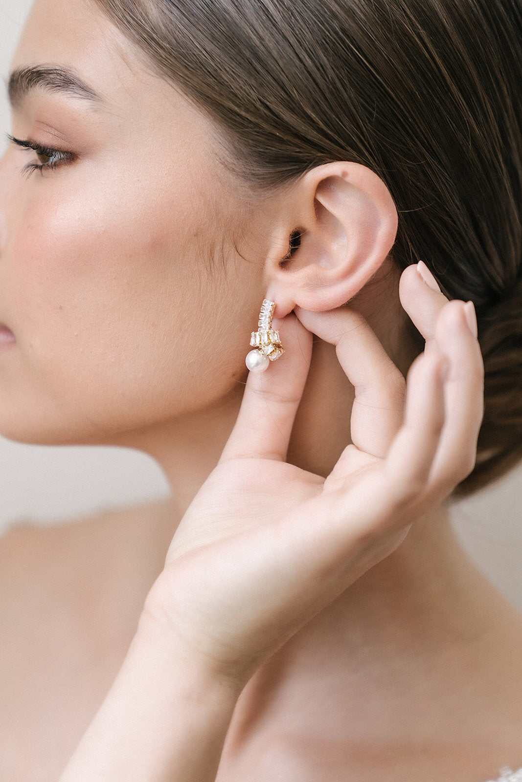 Boucles d'oreilles Adley