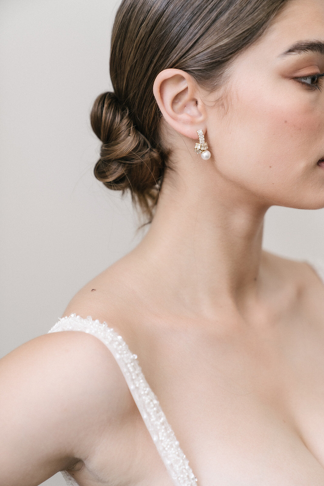 Boucles d'oreilles Adley