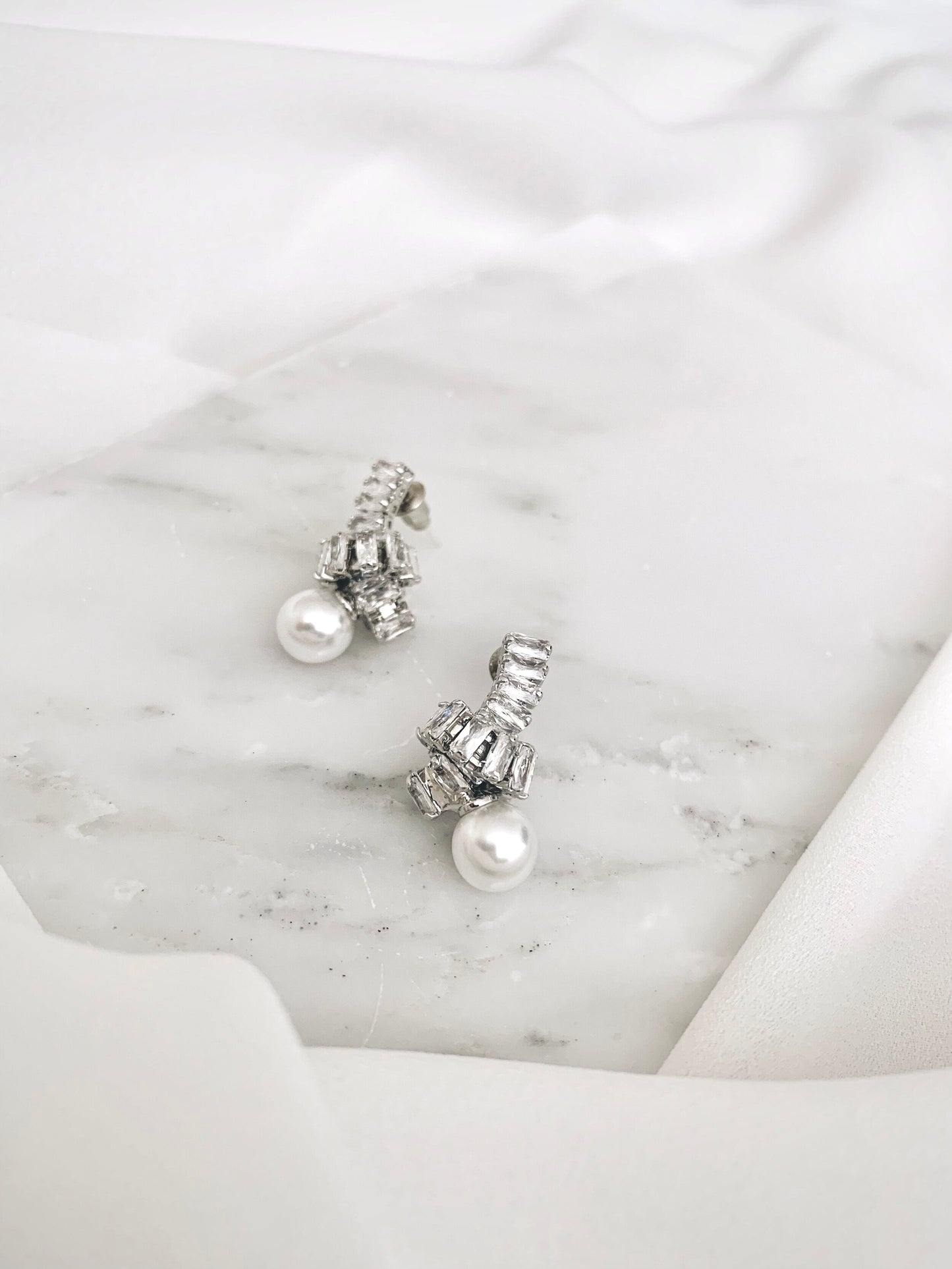 Boucles d'oreilles Adley