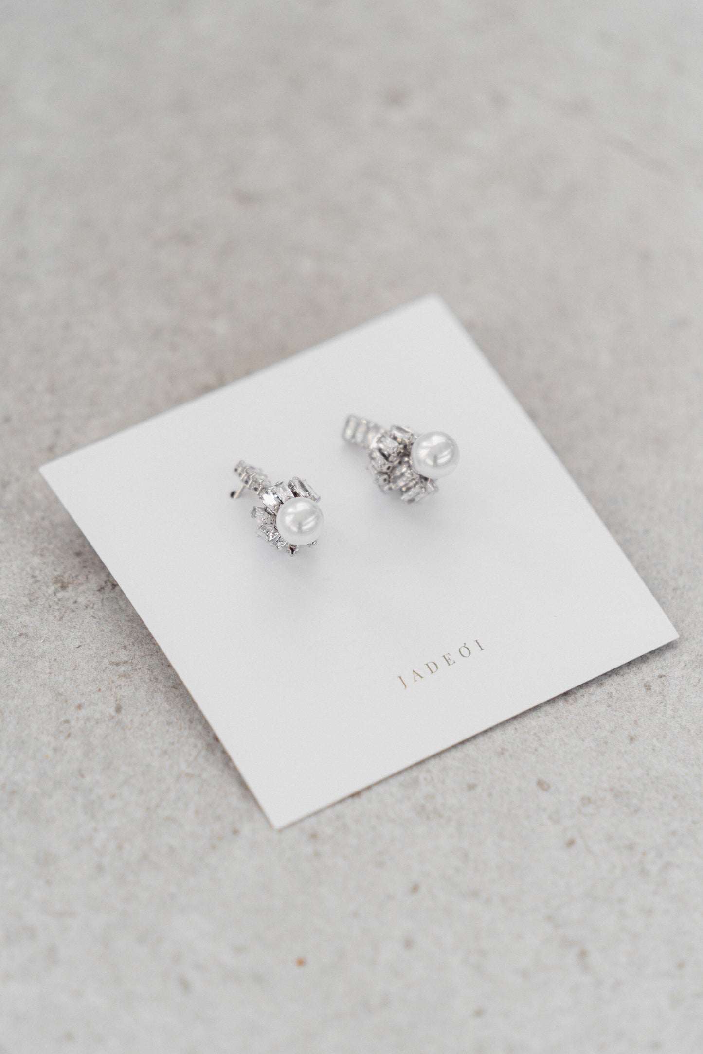 Boucles d'oreilles Adley