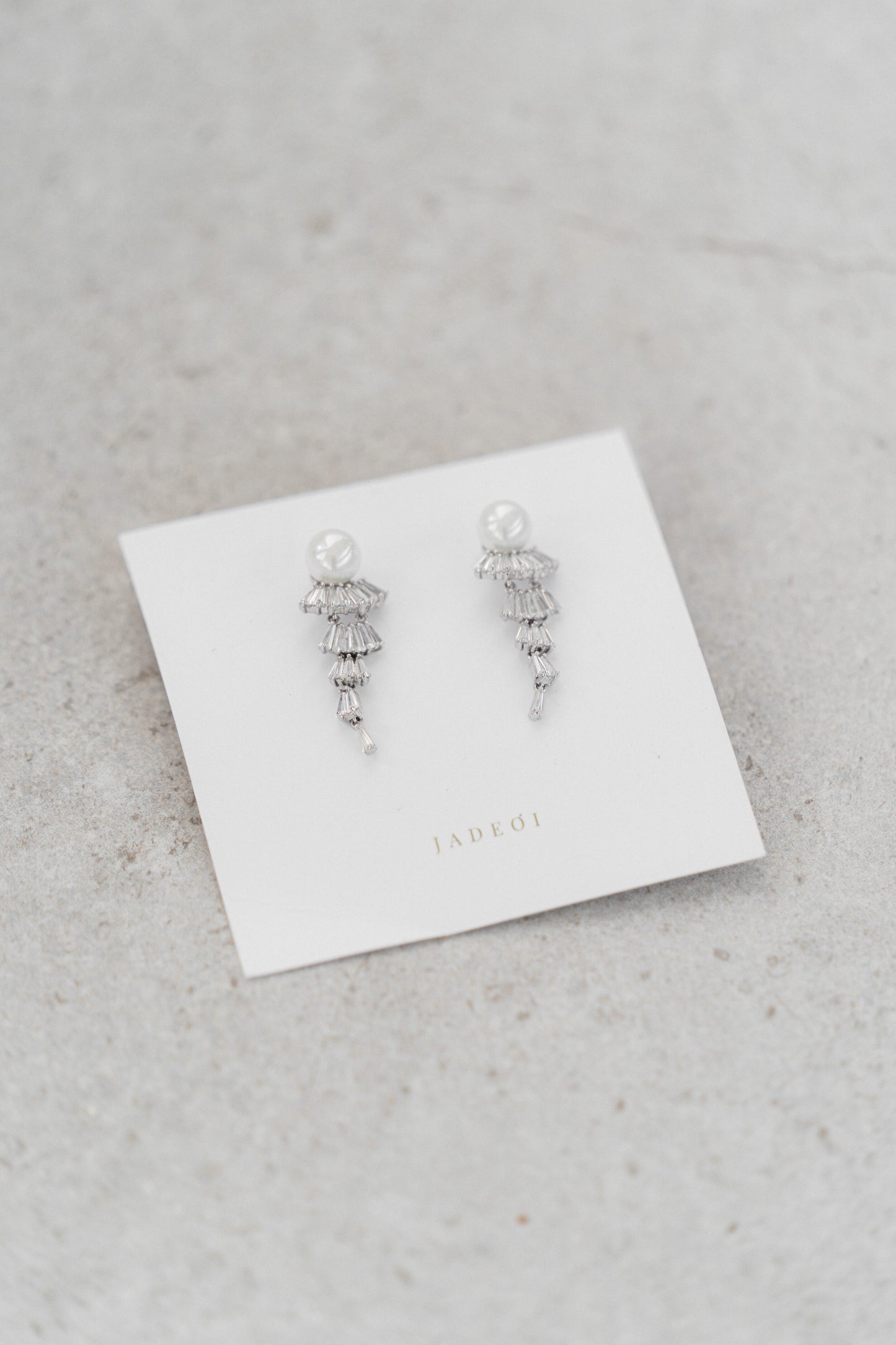 Boucles d'oreilles en or Brooks