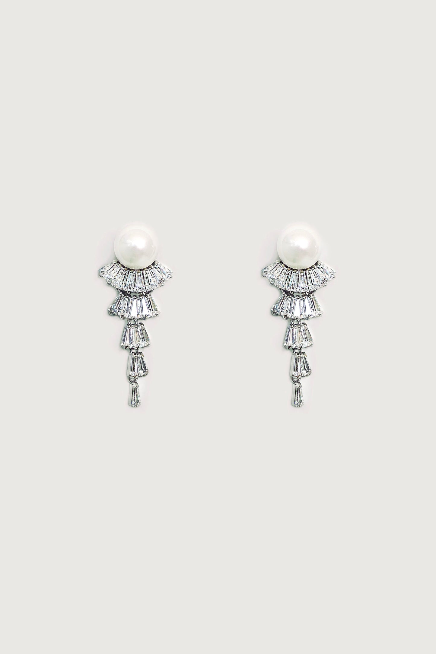 Boucles d'oreilles en or Brooks