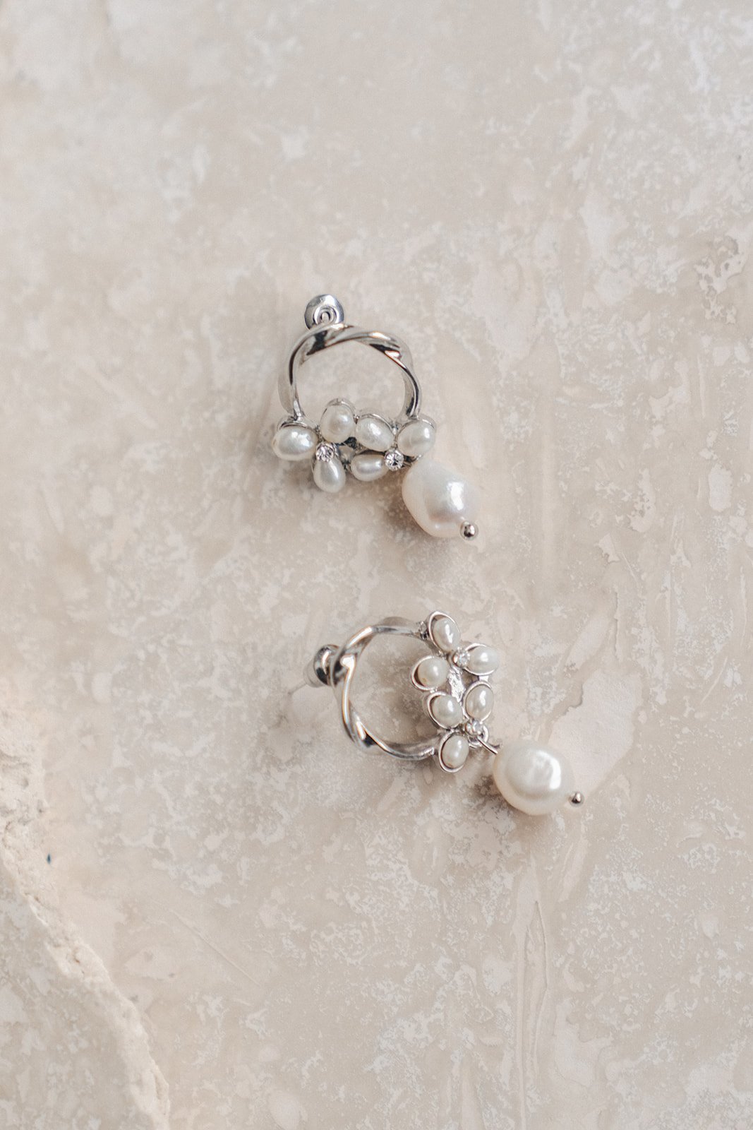 Boucles d'oreilles Florence
