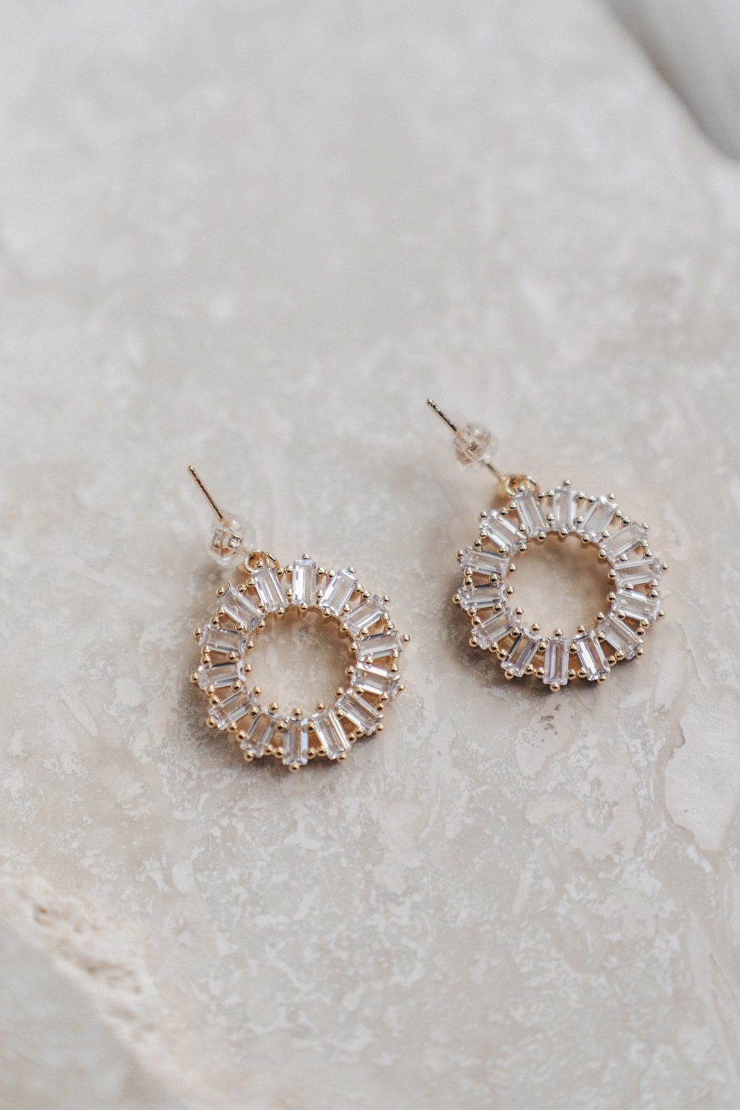 Boucles d'oreilles Marlowe