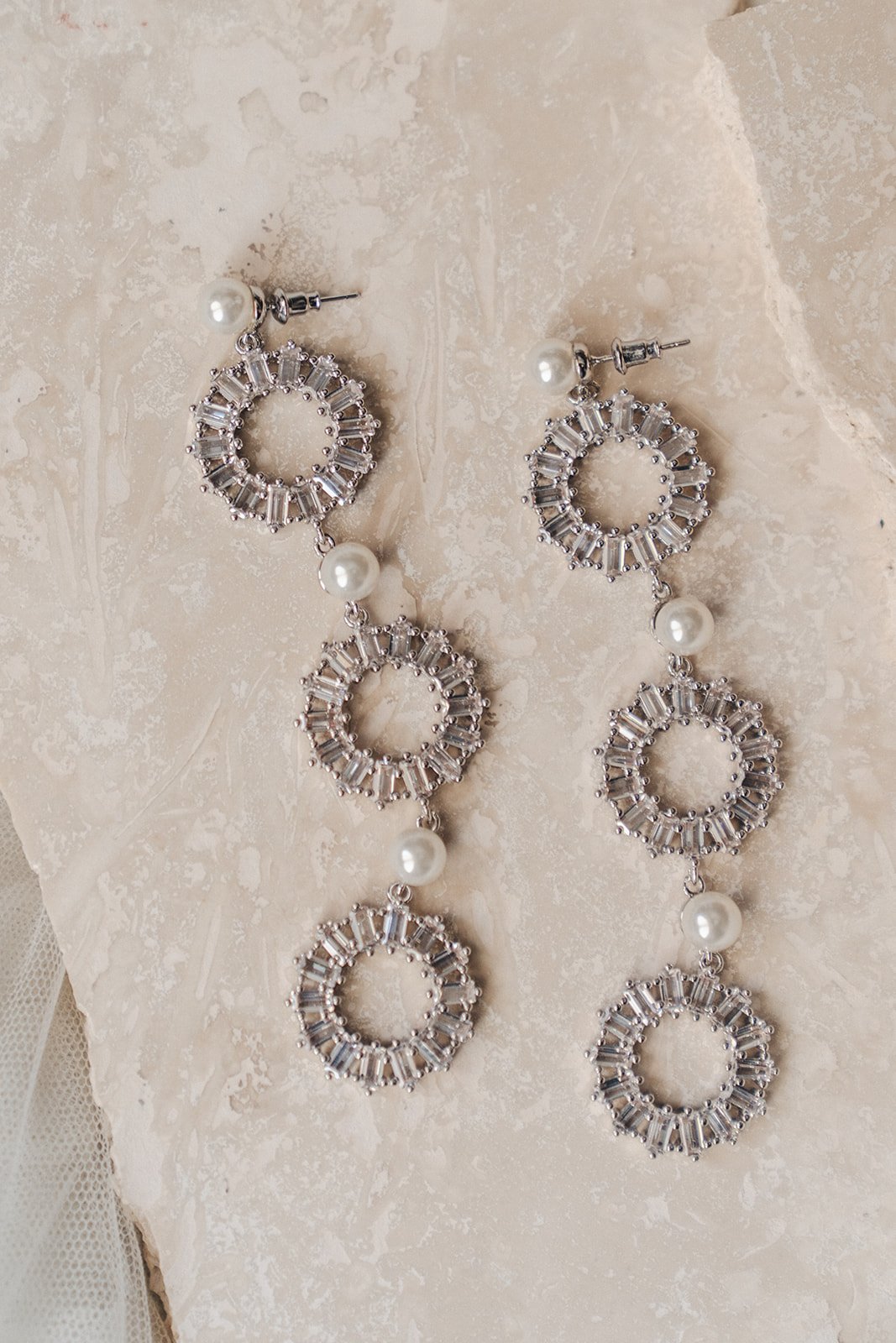 Boucles d'oreilles Quinn