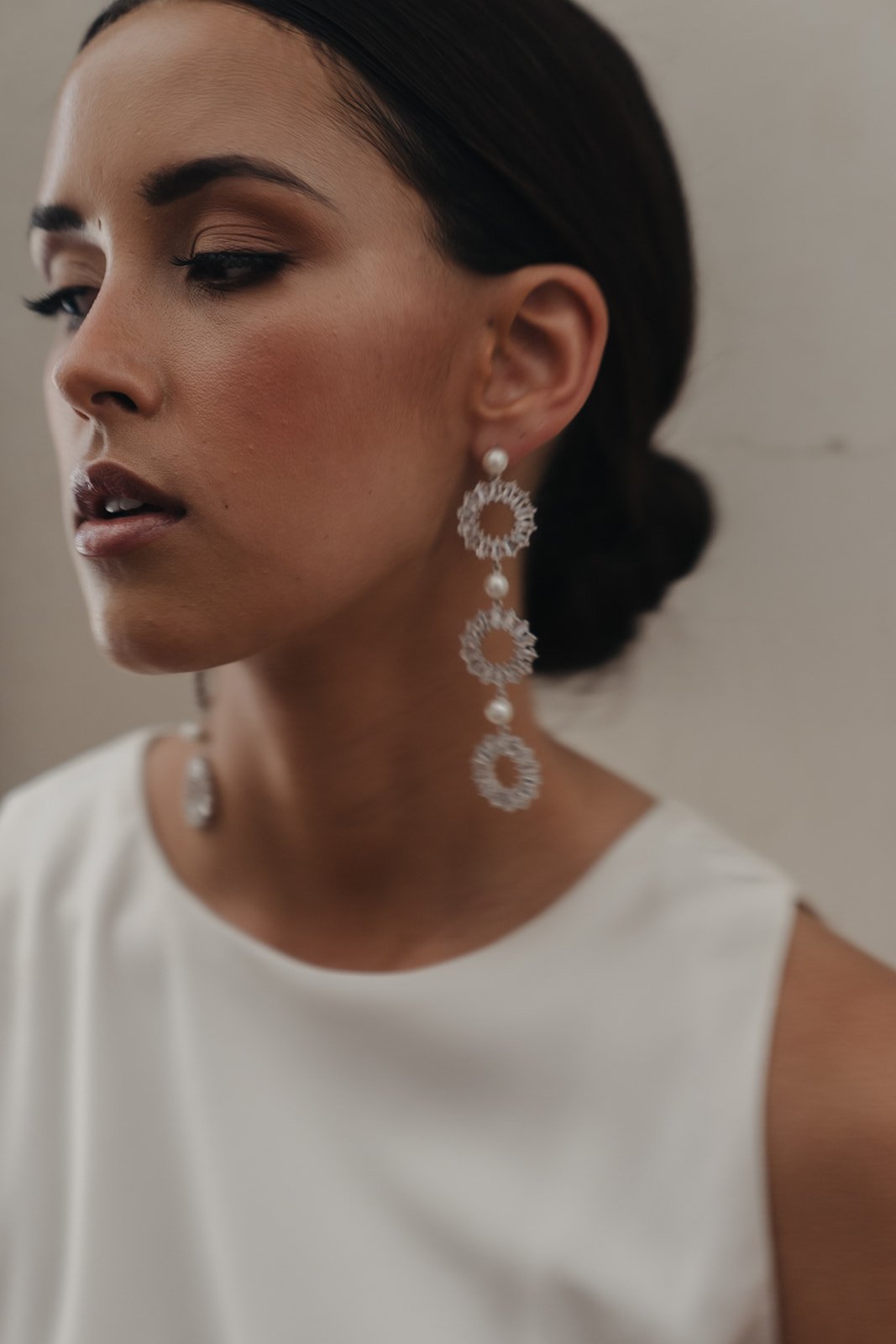 Boucles d'oreilles Quinn