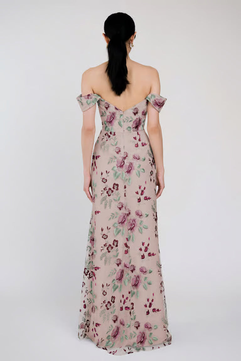 Reina enchanted embroidery