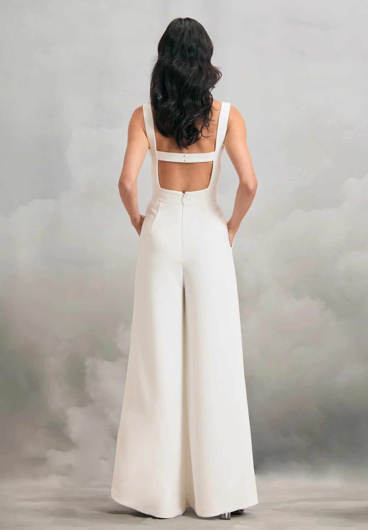OLIVE JUMPSUIT