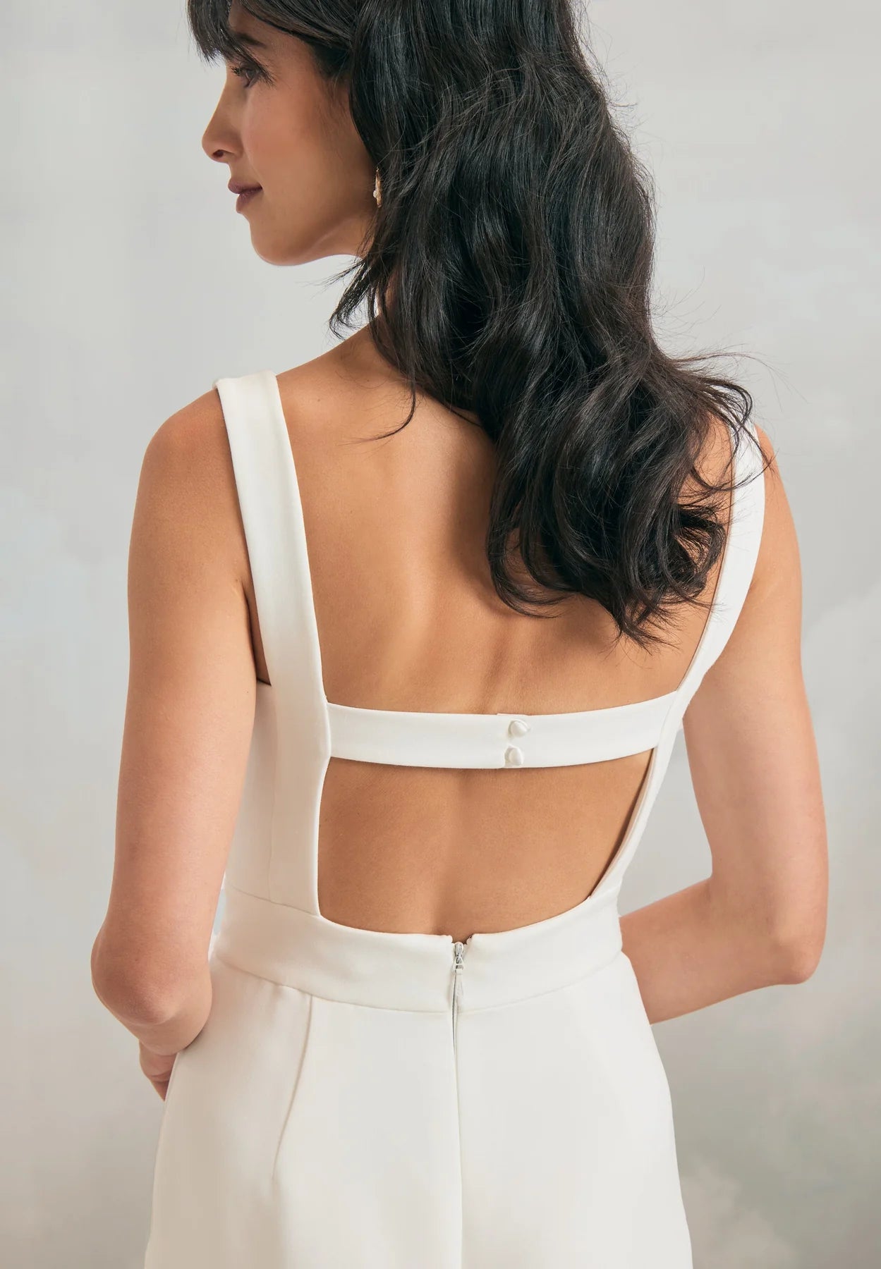 OLIVE JUMPSUIT