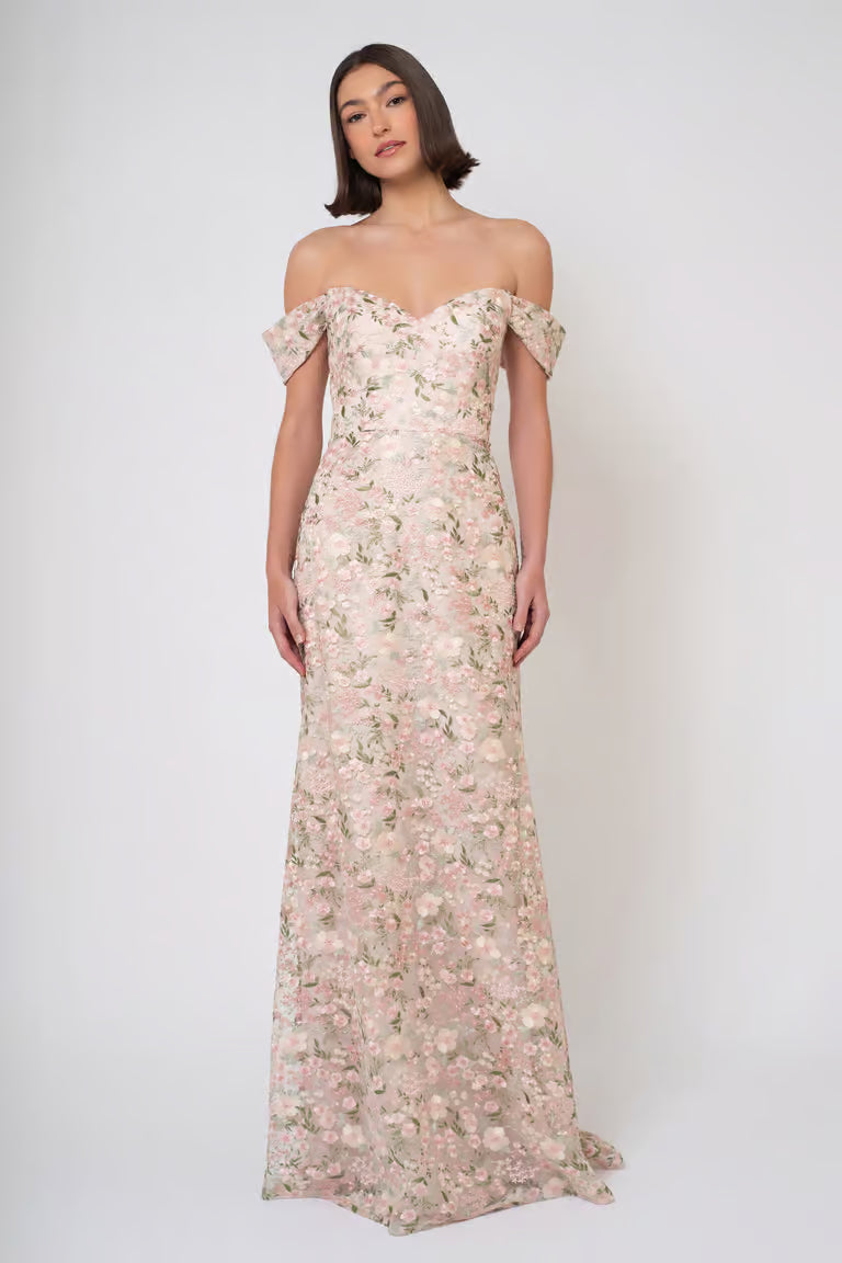 REINA OPHELIA EMBROIDERY