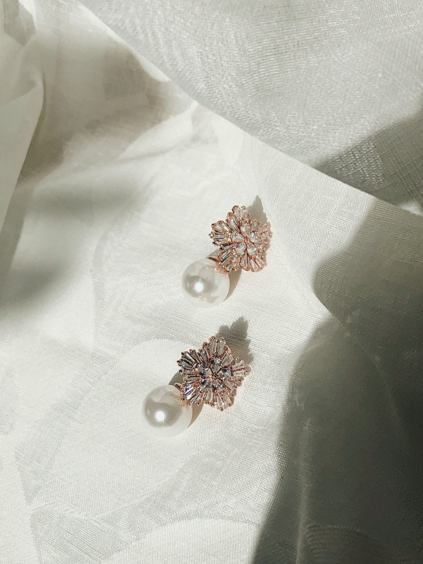 Boucles d'oreilles Brecklyn