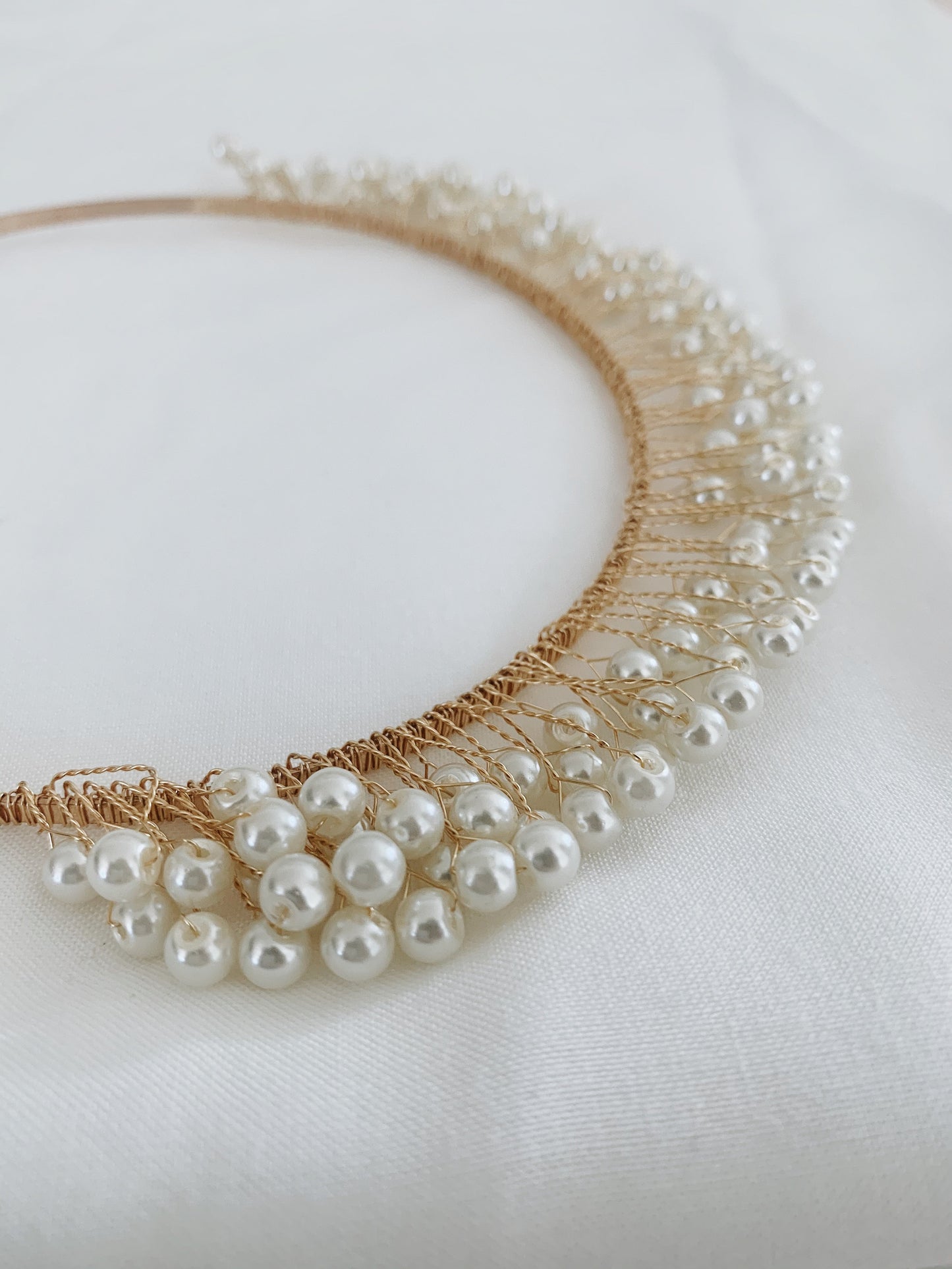 Laylin Pearl Headband