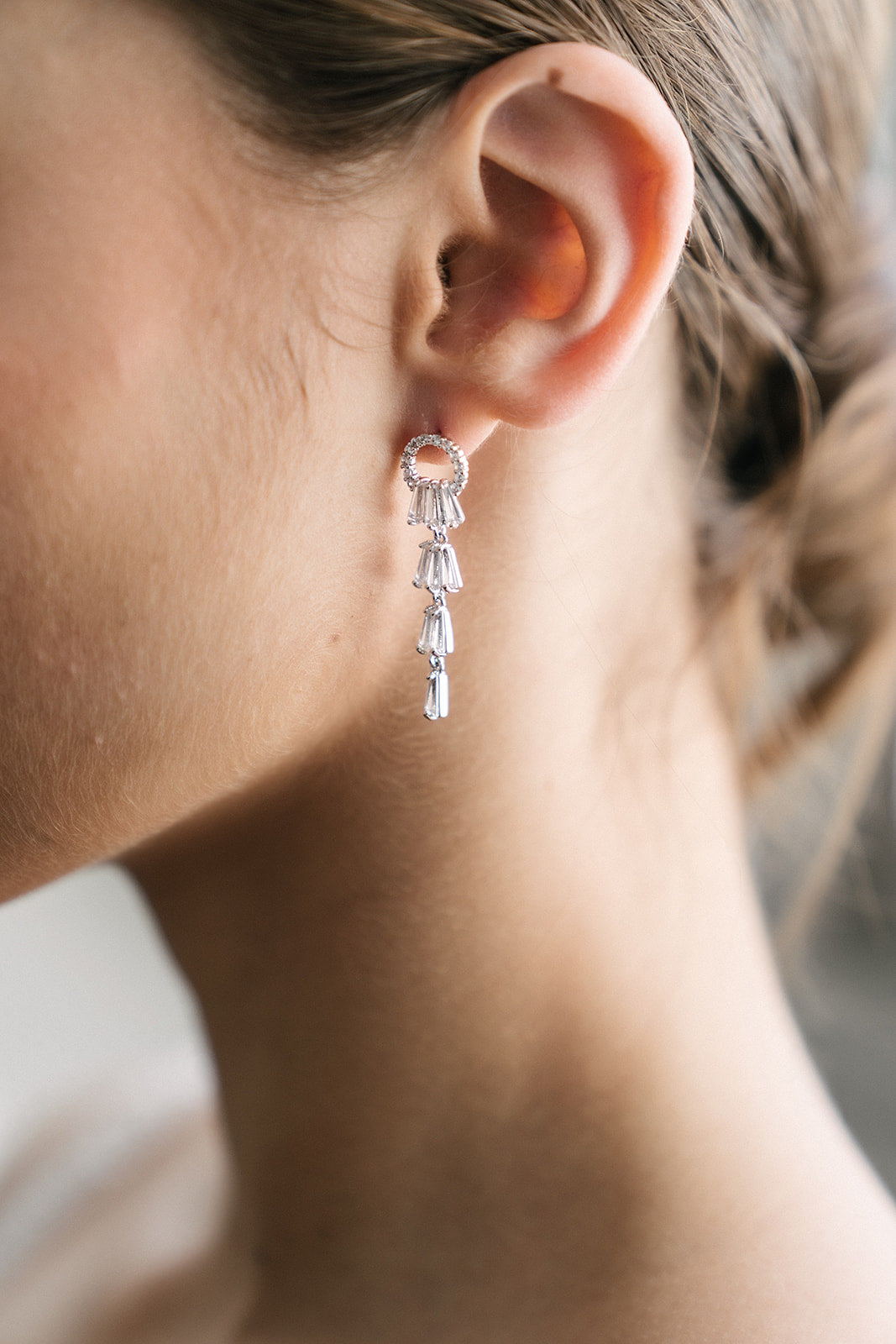 Boucles d'oreilles Wynn