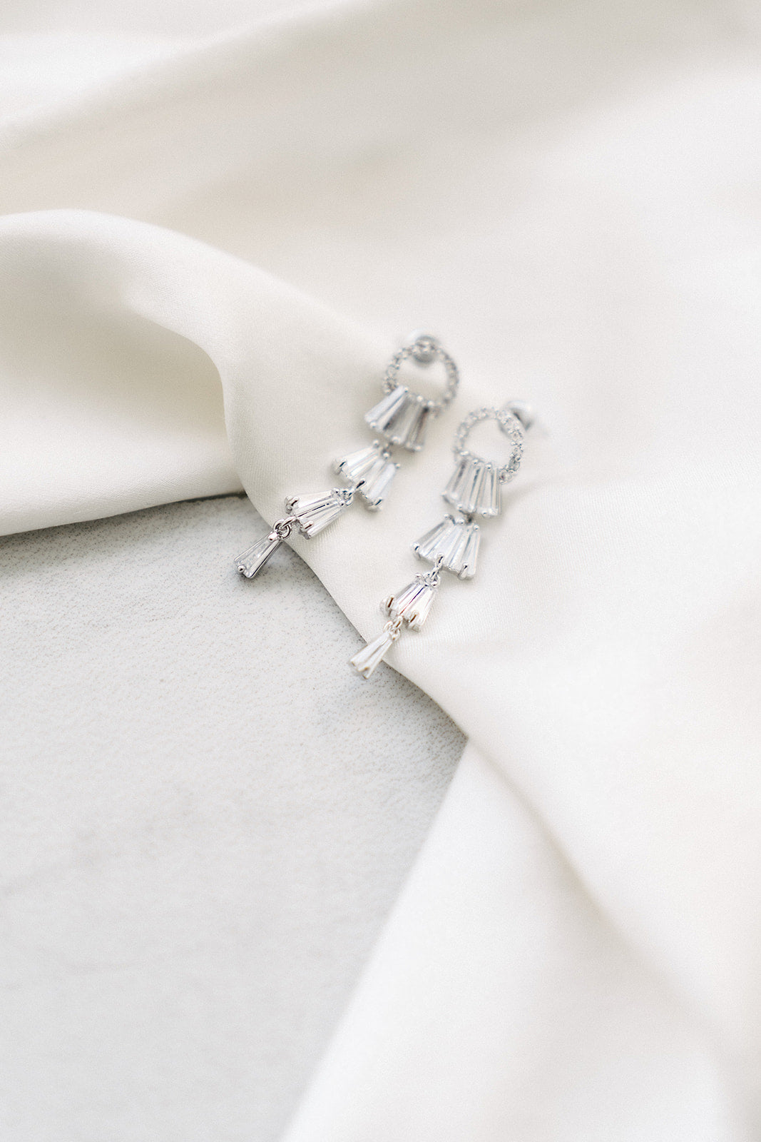 Boucles d'oreilles Wynn