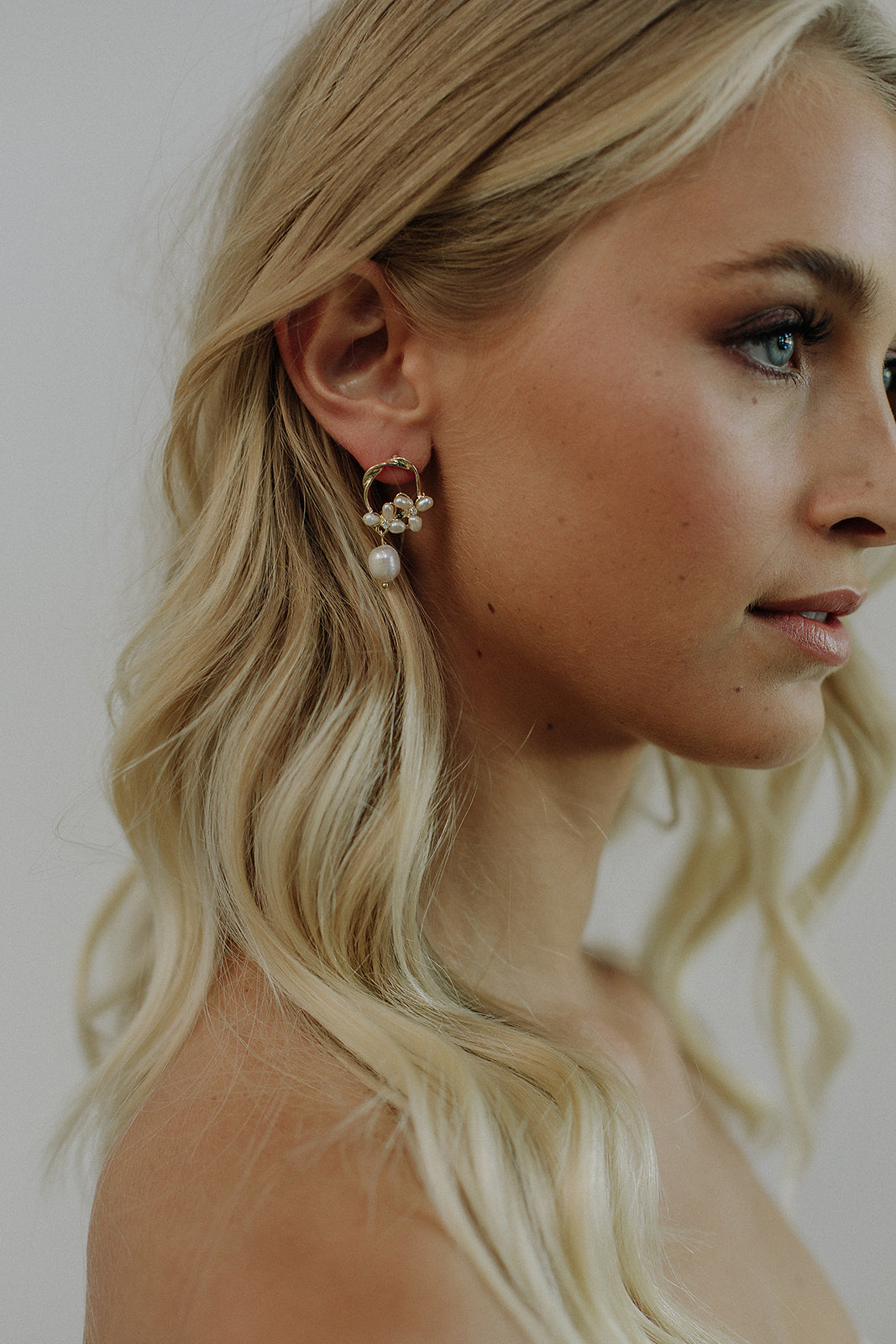 Boucles d'oreilles Florence