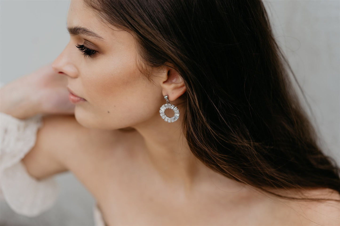 Boucles d'oreilles Marlowe