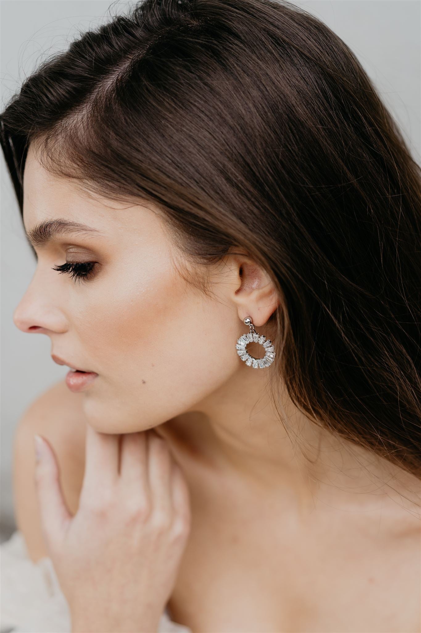 Boucles d'oreilles Marlowe