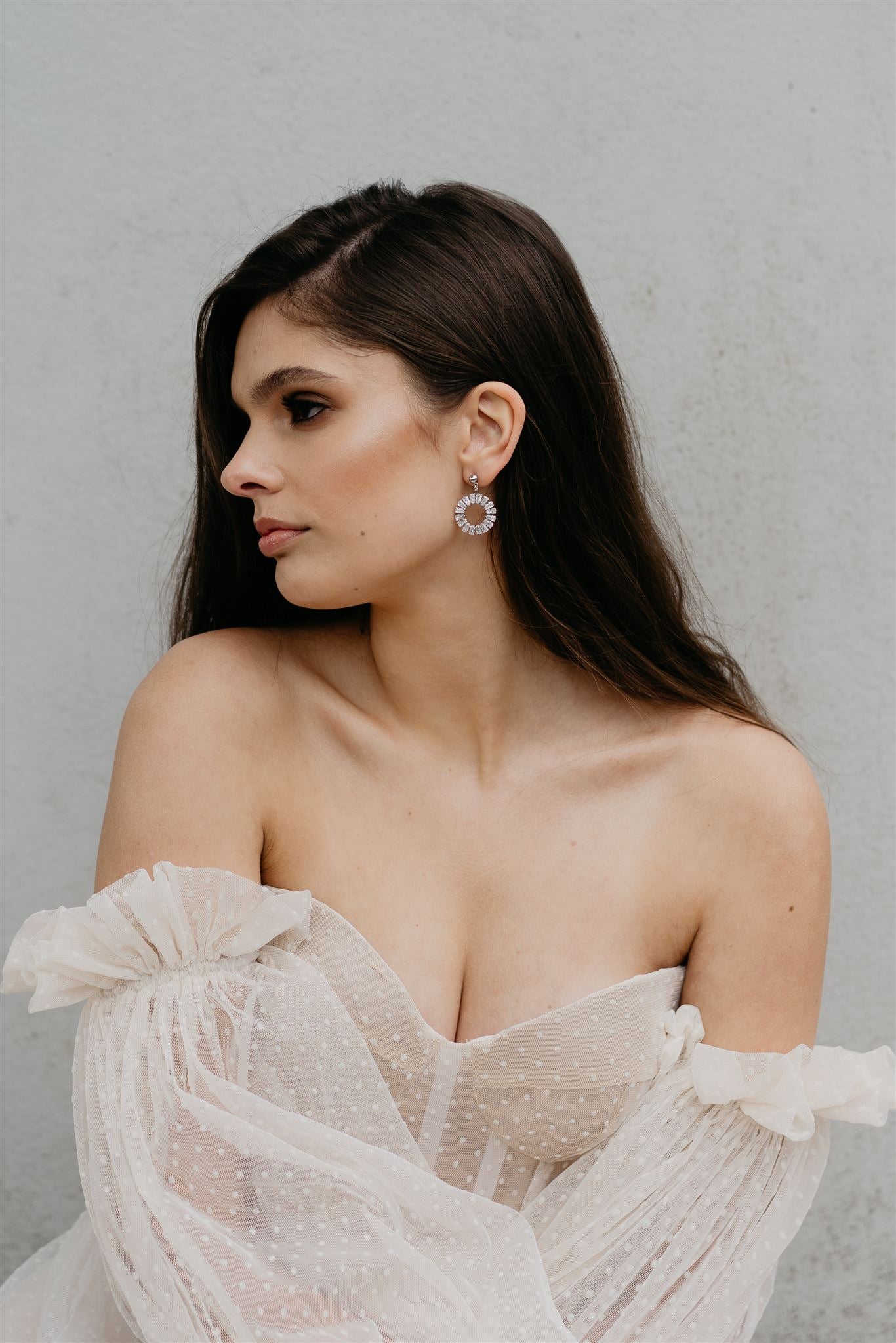 Boucles d'oreilles Marlowe