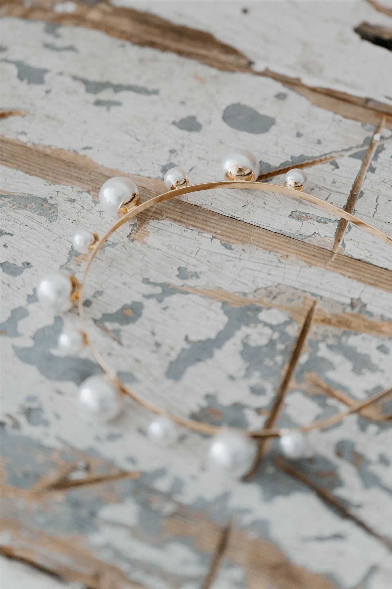 Aislinn Pearl Headband
