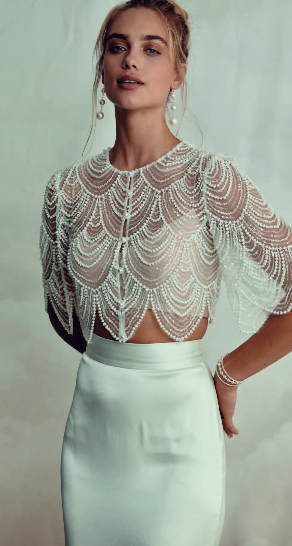 Veste Jewel
