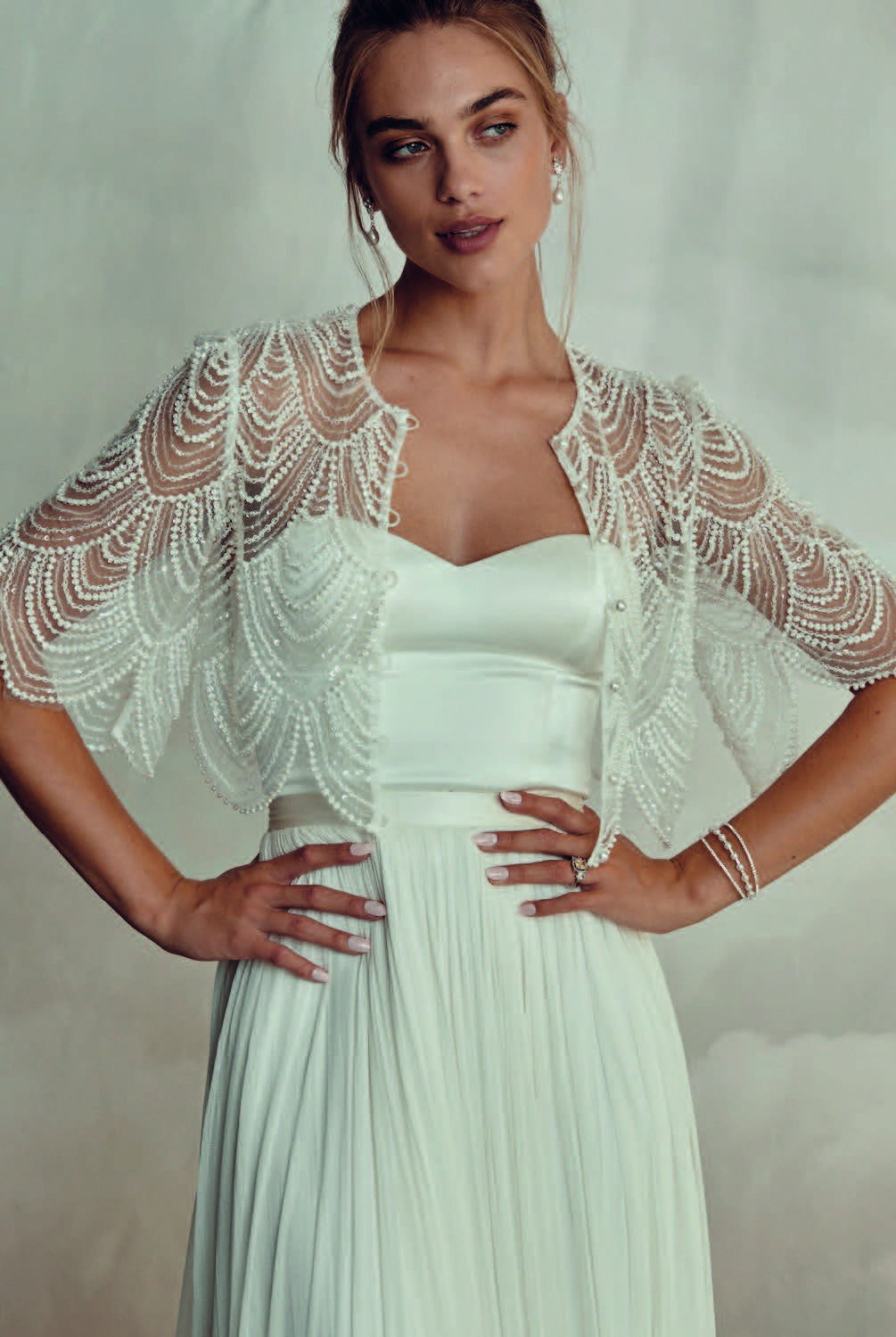 Veste Jewel