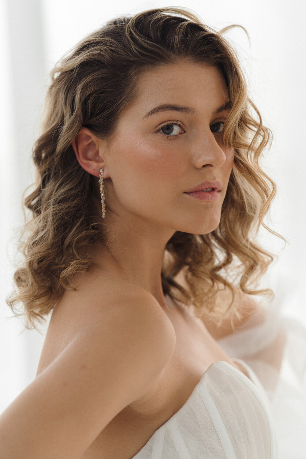 Boucles d'oreilles Millie