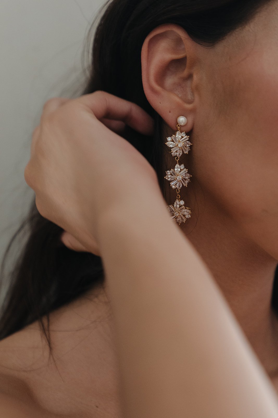 Lilibet Earrings