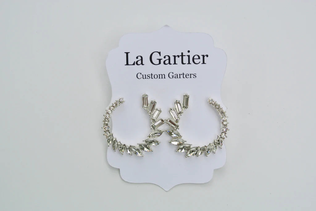Boucles d'oreilles Luna Sparkle