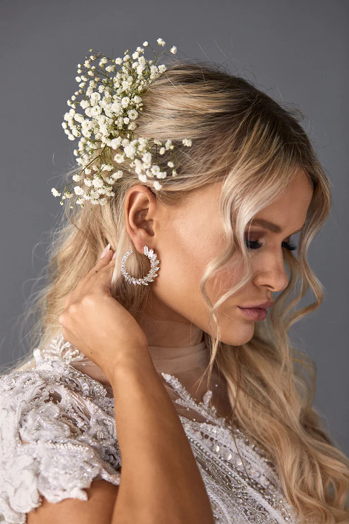 Boucles d'oreilles Luna Sparkle