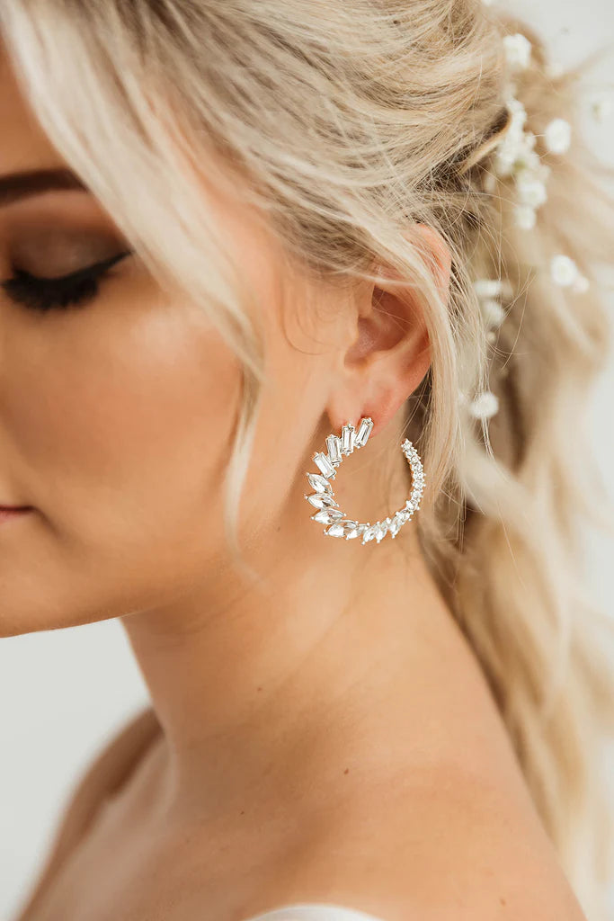 Boucles d'oreilles Luna Sparkle