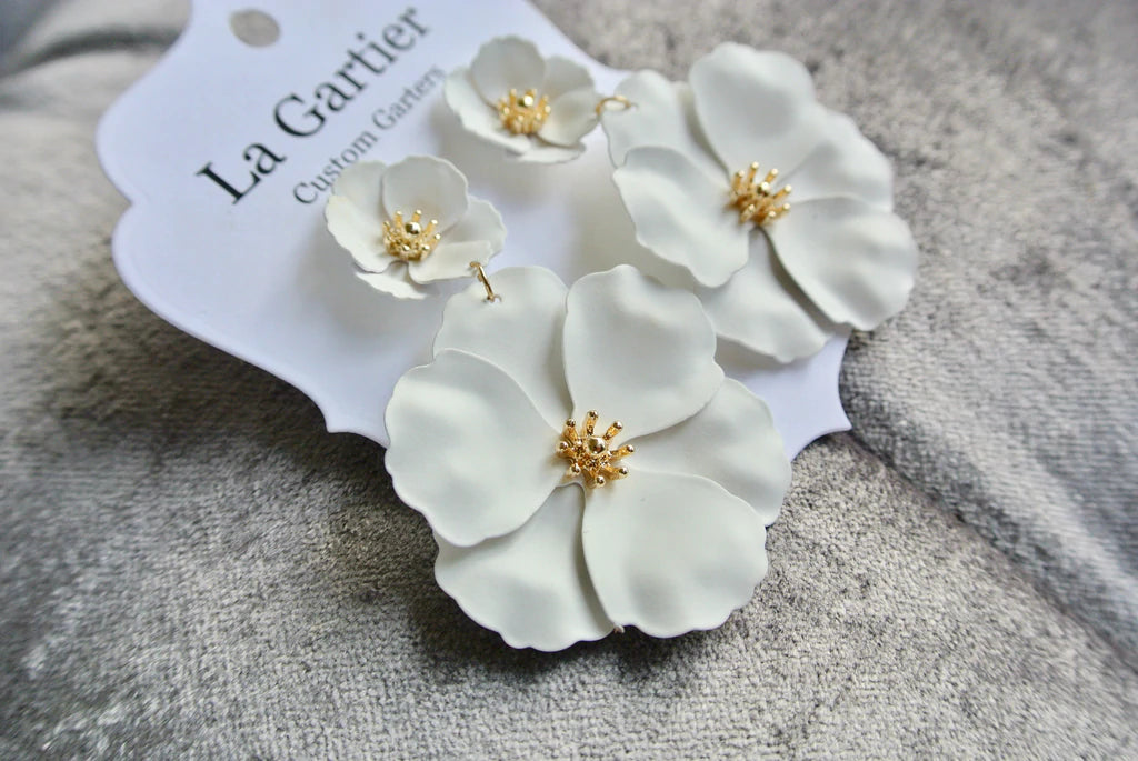 Boucles d'oreilles Oh So Engaged