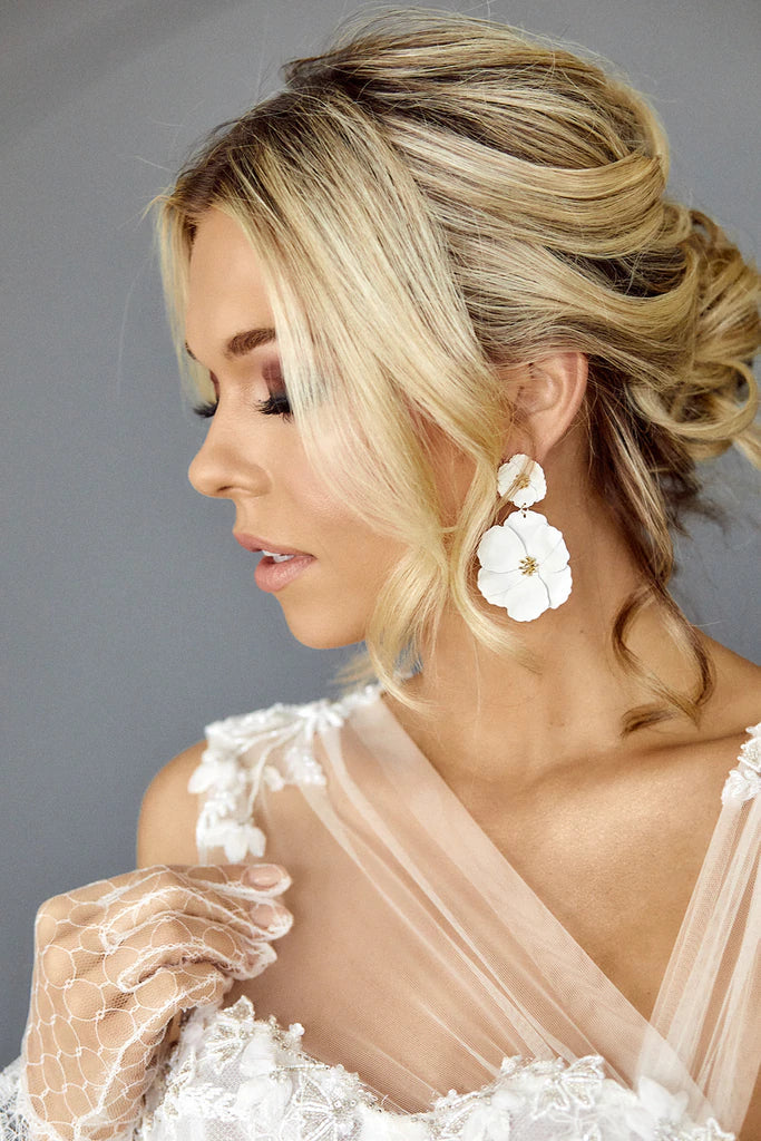 Boucles d'oreilles Oh So Engaged