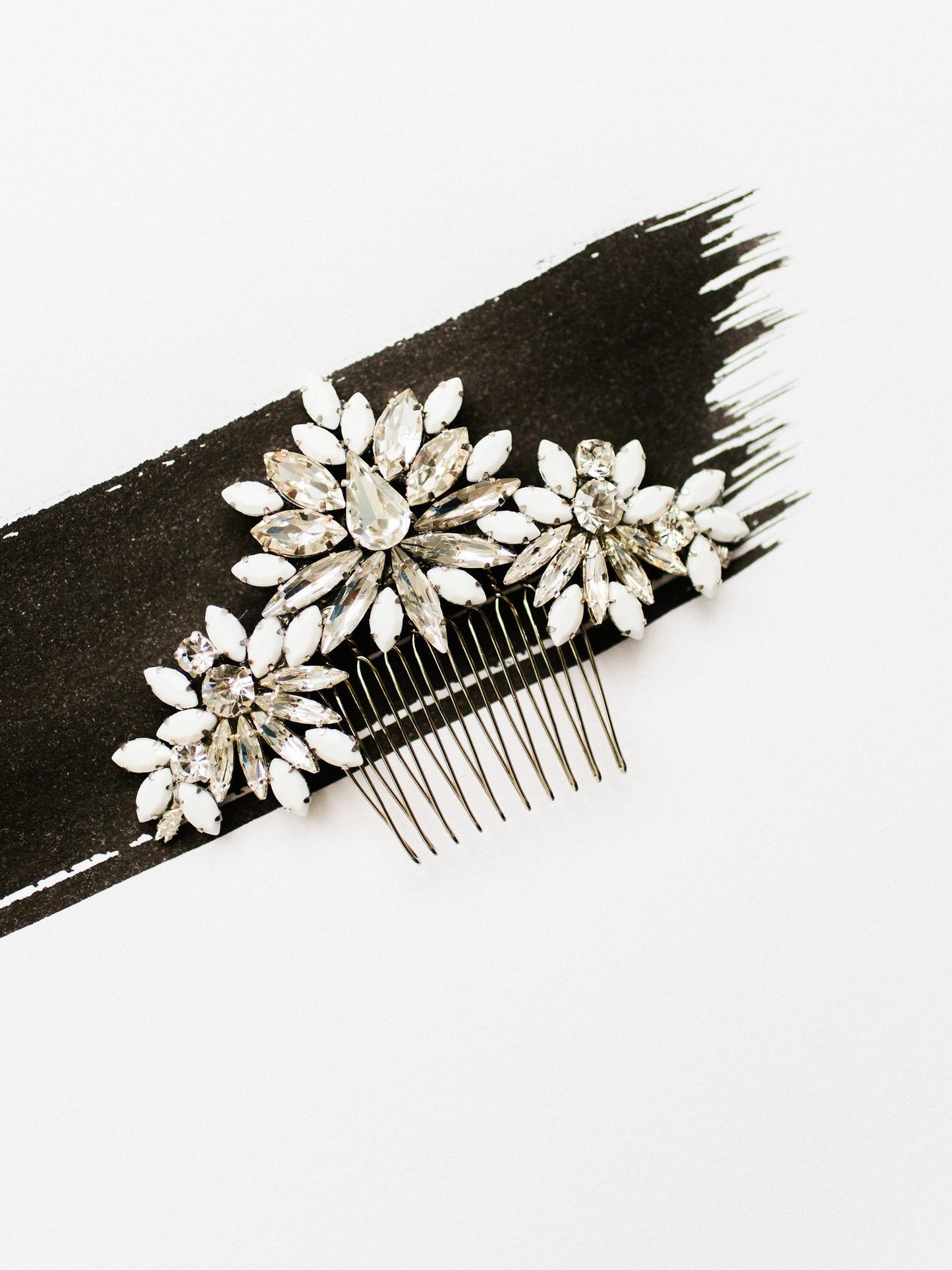 Monet Headpiece