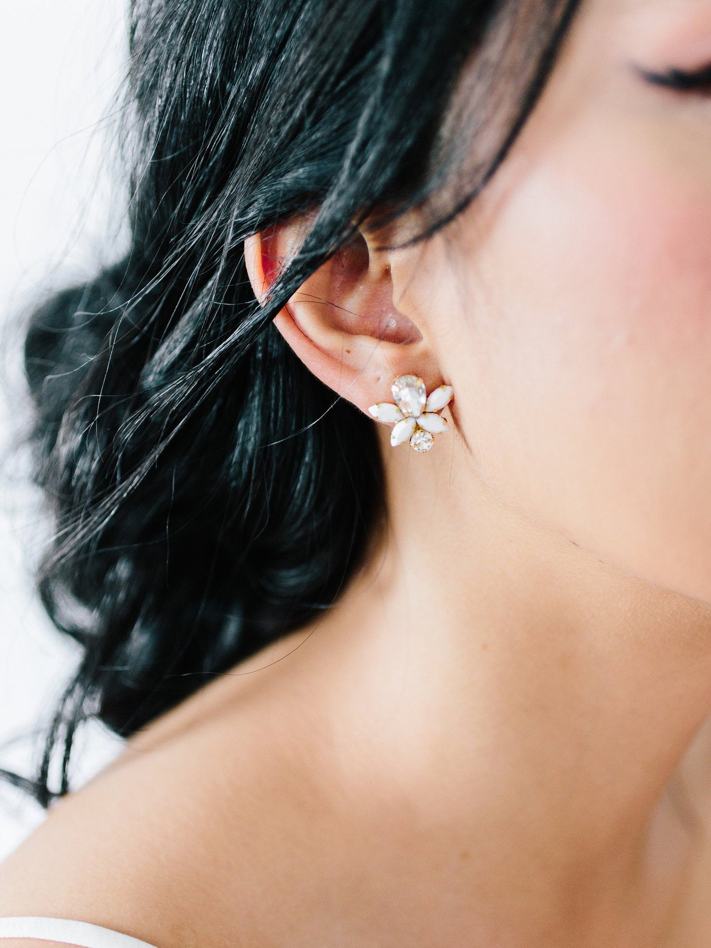 Boucles d'oreilles Henri