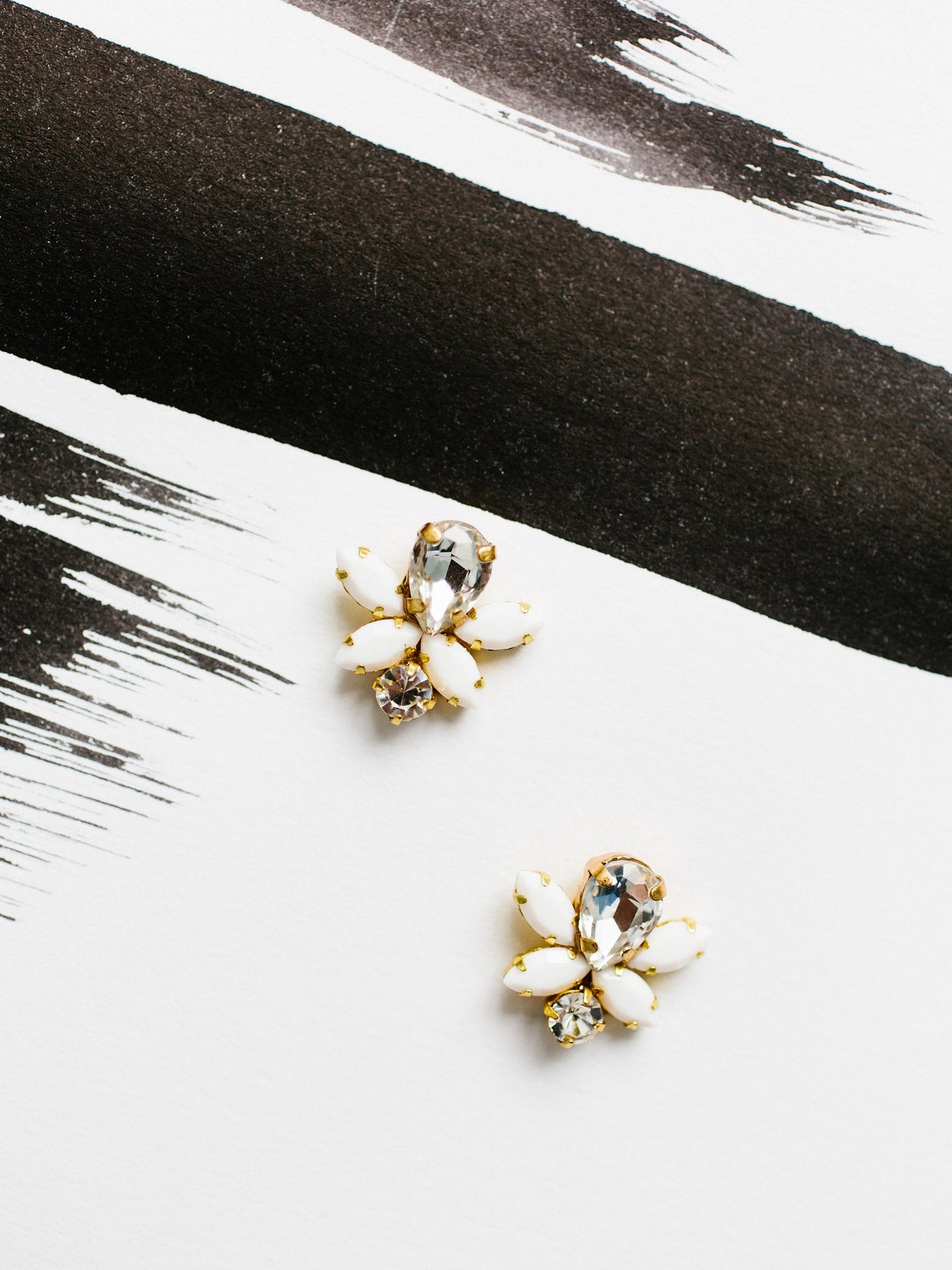 Boucles d'oreilles Henri