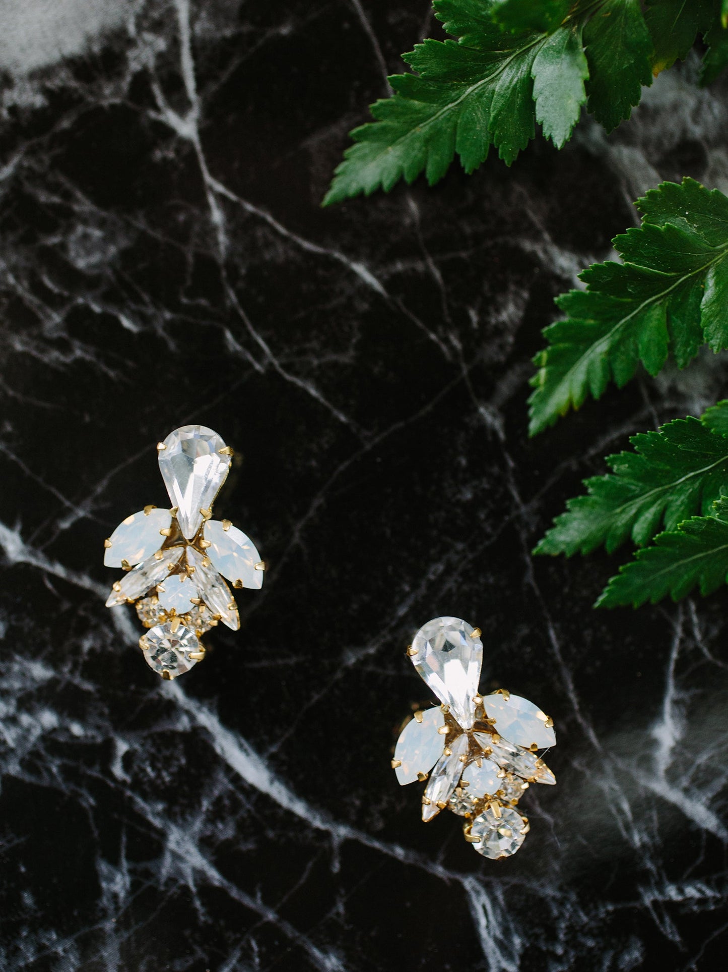 Boucles d'oreilles Jupiter