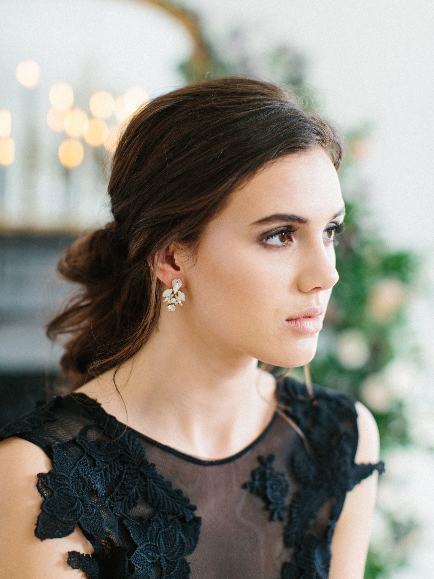 Boucles d'oreilles Jupiter