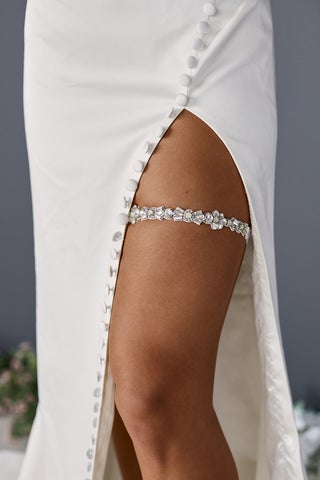 Ariel Opal Garter
