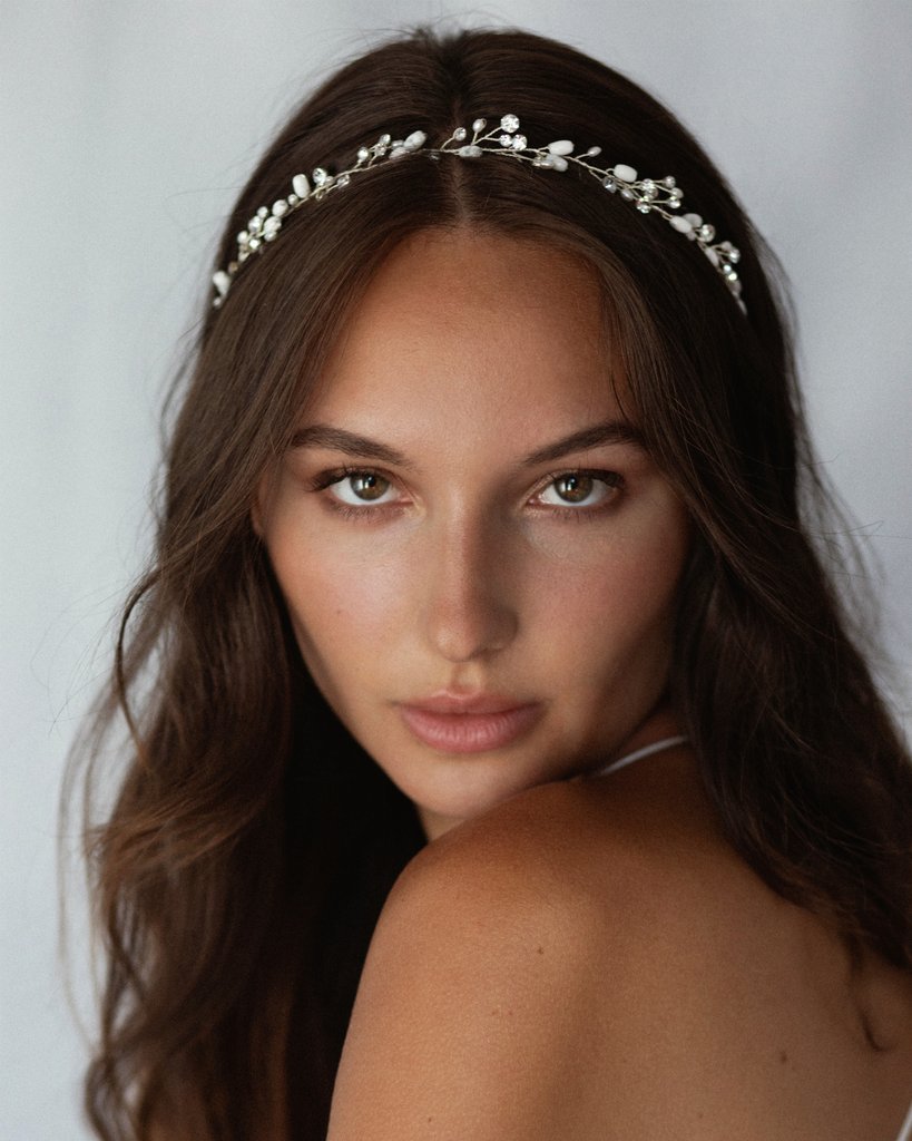 Rachel Headpiece