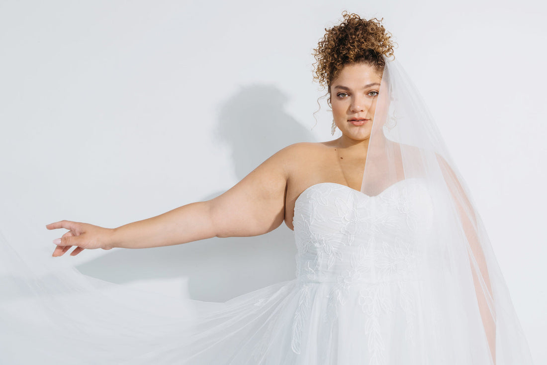 Navigating Plus Size Wedding Dress Shopping in Montreal and Beyond