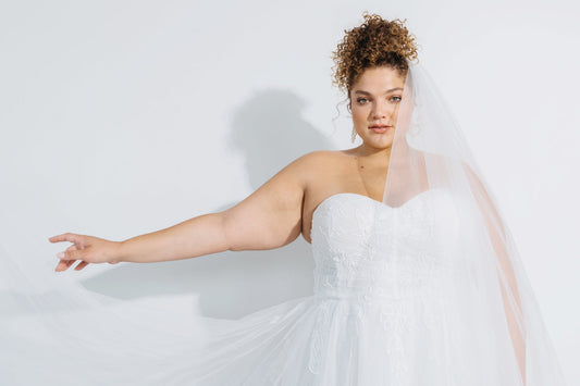 Navigating Plus Size Wedding Dress Shopping in Montreal and Beyond