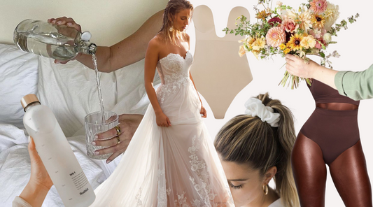 5 Musts for your first bridal appointment!
