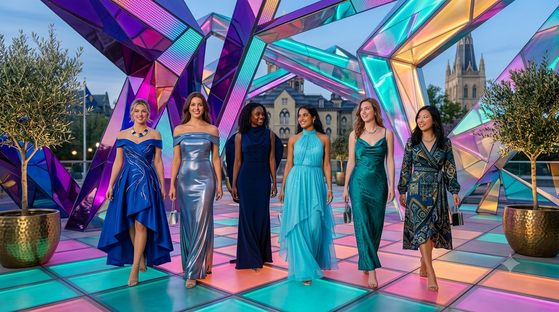 Minimalist Prom Dresses Are the Defining Look of 2026 - How to Wear the Quiet-Luxury Trend