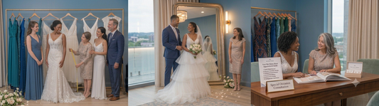 What to Expect at Your Prom & Special-Occasion Appointment at Ma Chérie Bleue
