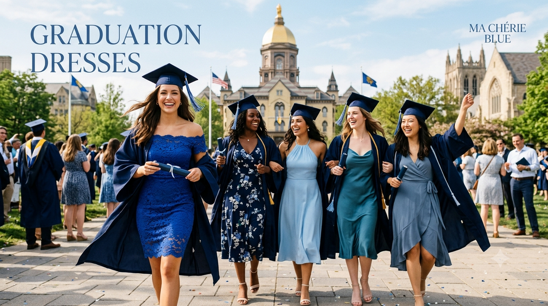 How to Choose Your Graduation Dress: A Practical Step-by-Step Guide