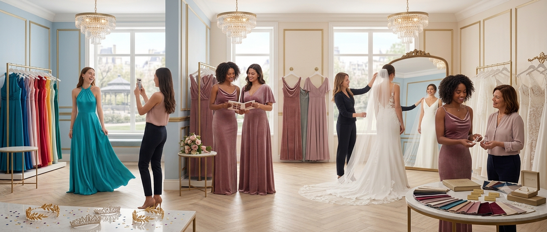 Jenny Yoo at Every Milestone: From Prom to Wedding Day