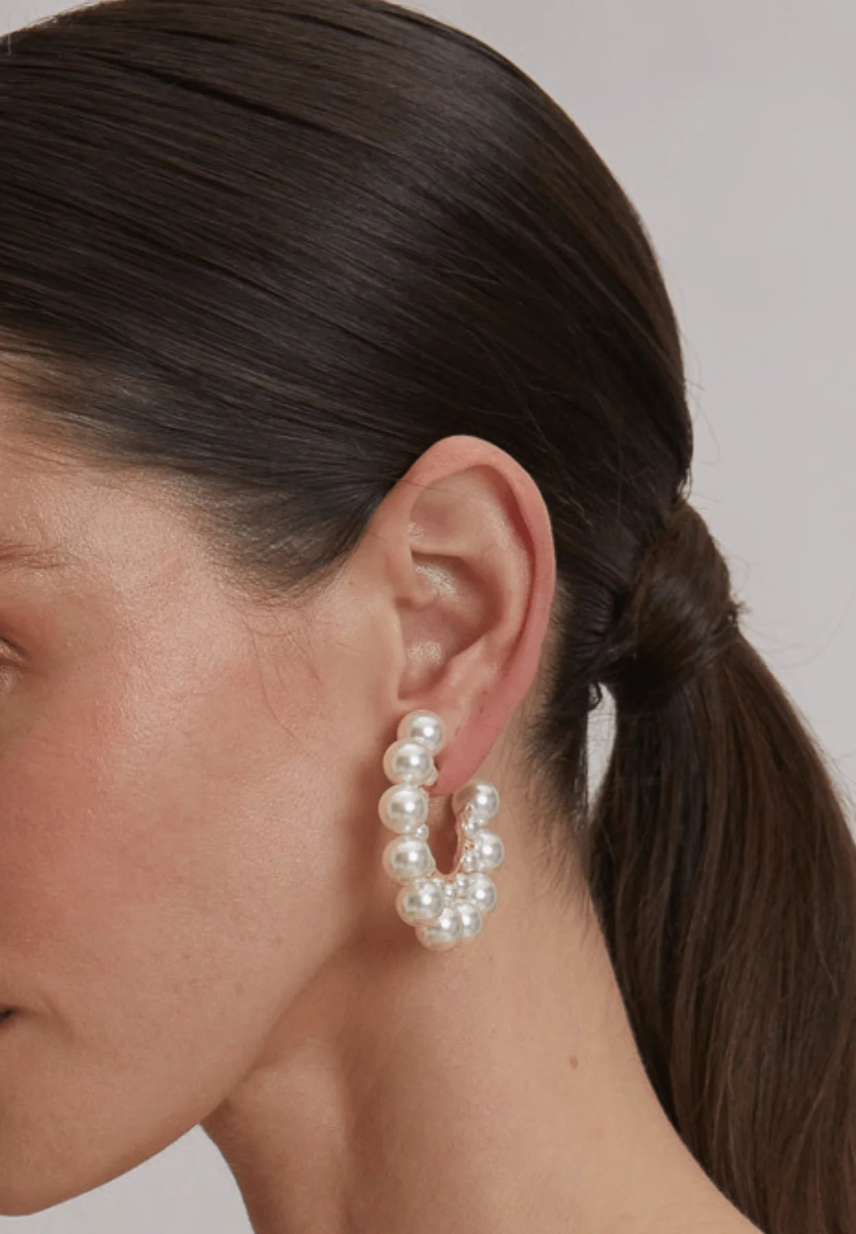Alena Hoop Earrings